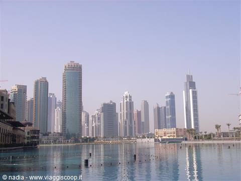 EMIRATO DI DUBAI