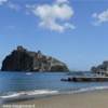 ISCHIA - CASTELLO ARAGONESE ITALIA 