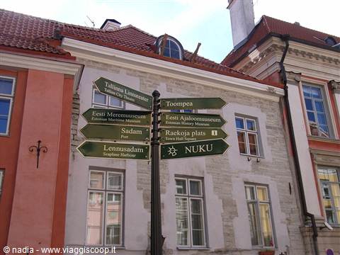 ESTONIA - TALLIN