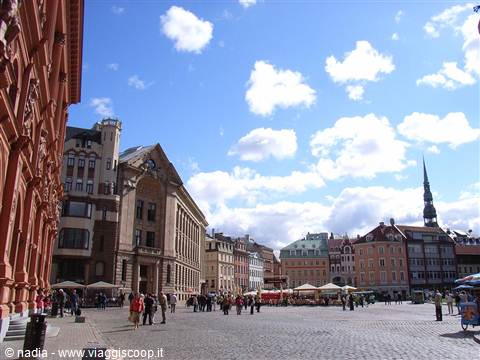 LETTONIA - RIGA