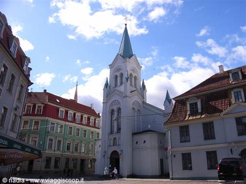 LETTONIA - RIGA