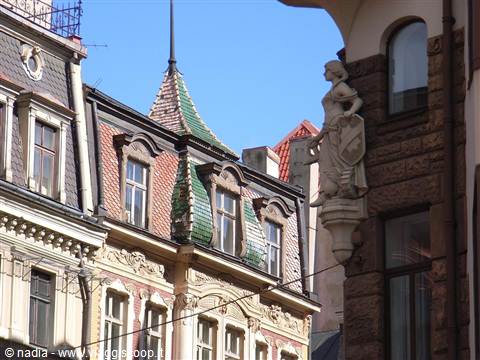 LETTONIA - RIGA