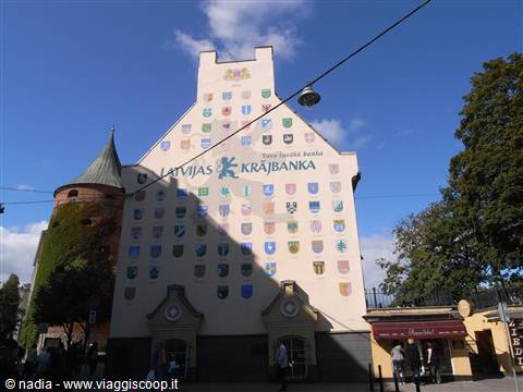 LETTONIA - RIGA