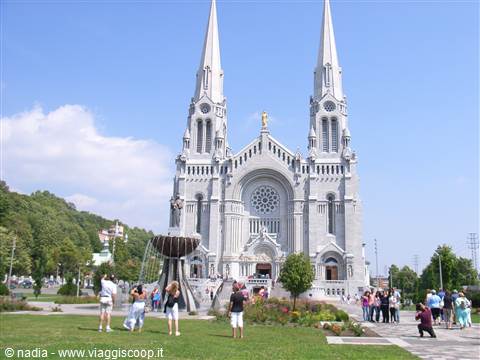 BEAUPRE' - BASILICA S ANNA