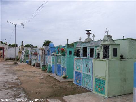 CIMITERO DI MUNA