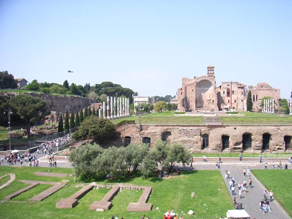FORI IMPERIALI