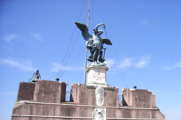 CASTEL SANT'ANGELO