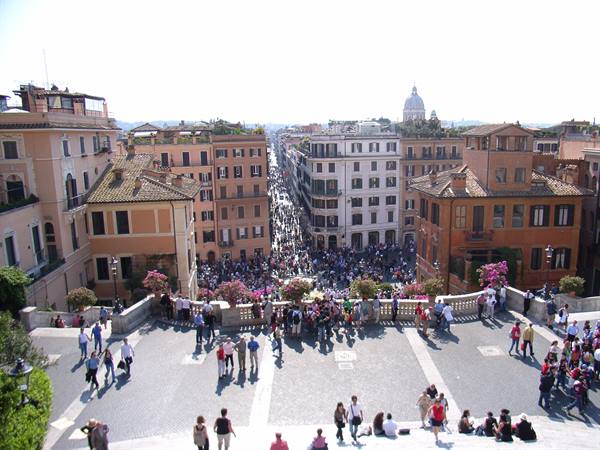 TRINITA' DEI MONTI