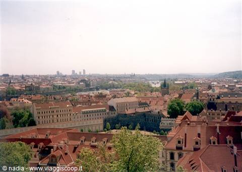 LA CITTA' D'ORO