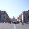 VIA DELLA CONCILIAZIONE CITTA' DEL VATICANO 