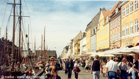 QUARTIERE NYHAVN