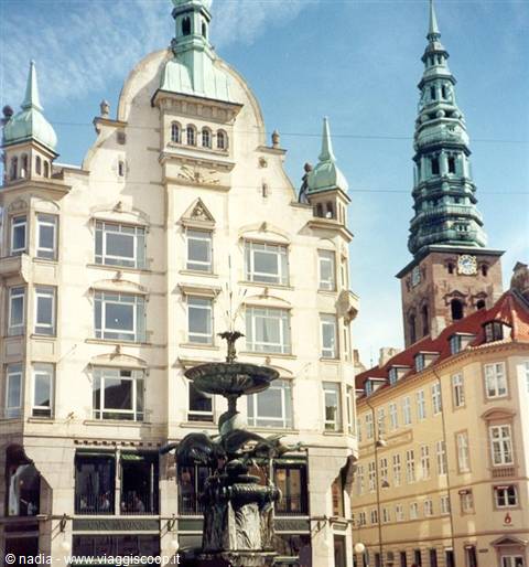 PIAZZA KONGENS