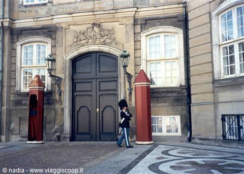 PALAZZO REALE AMALIENBORG