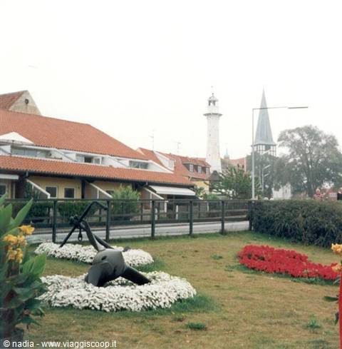 BORNHOLM - RONNE