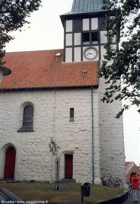 BORNHOLM - RONNE