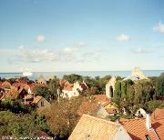ISOLA DI GOTLAND - VISBY