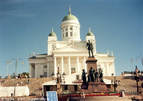 HELSINKI-CATTEDRALE LUTERANA TUOMIOKIRKKO