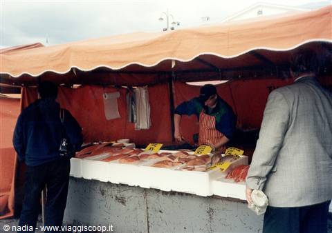 HELSINKI AL MERCATO
