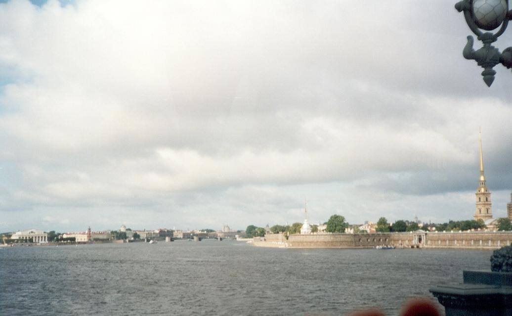 FIUME NEVA