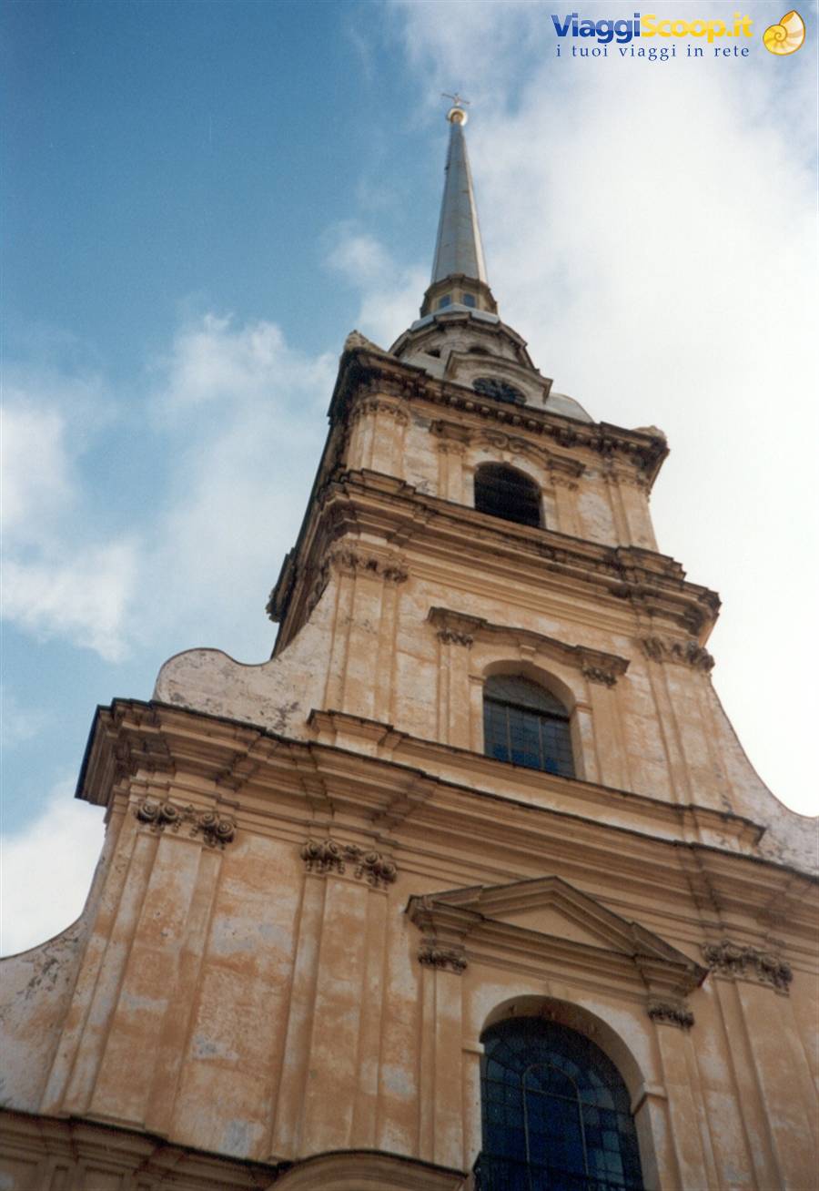 FORTEZZA SS PIETRO E PAOLO