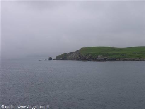 ISOLE SHETLAND