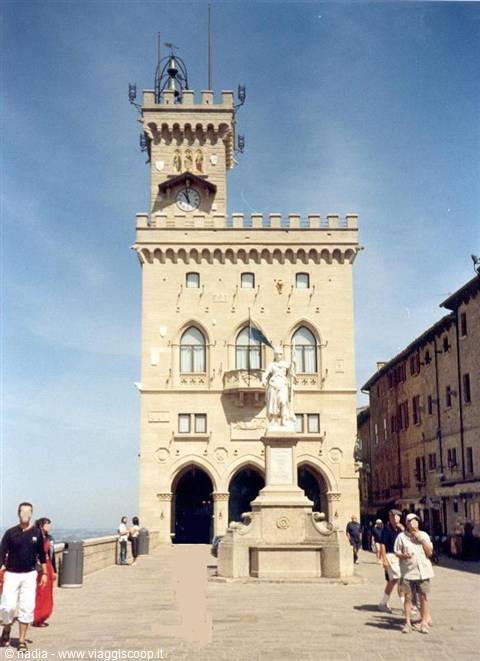 SAN MARINO