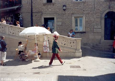 SAN MARINO