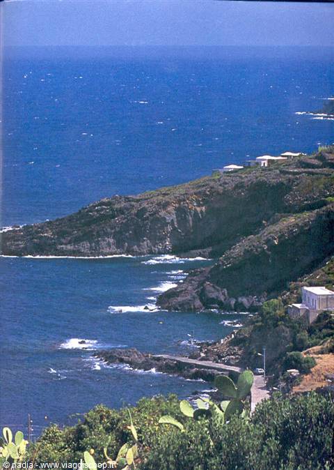 PANTELLERIA - CALA GADIR