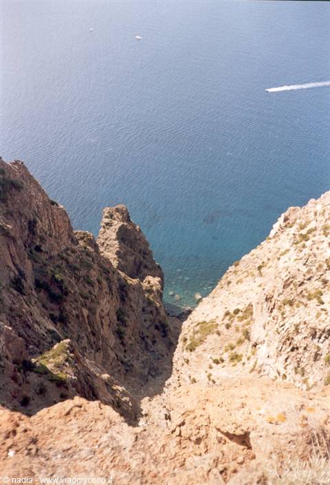 PANTELLERIA - SALTO LA VECCHIA