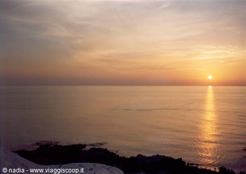 PANTELLERIA - TRAMONTO