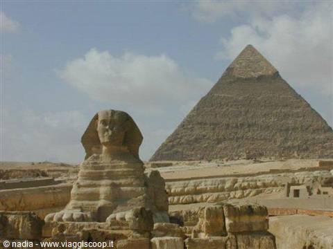 NECROPOLI DI GIZA