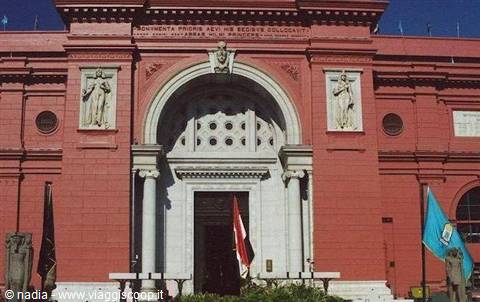 MUSEO DEL CAIRO