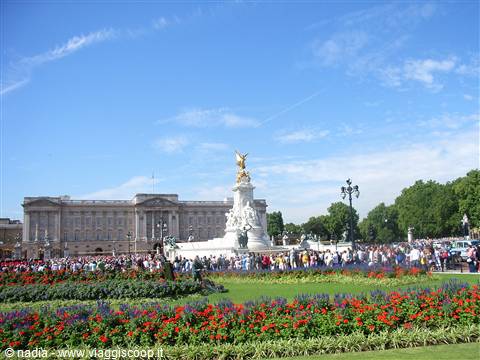 LONDRA - PALACE ROYALE