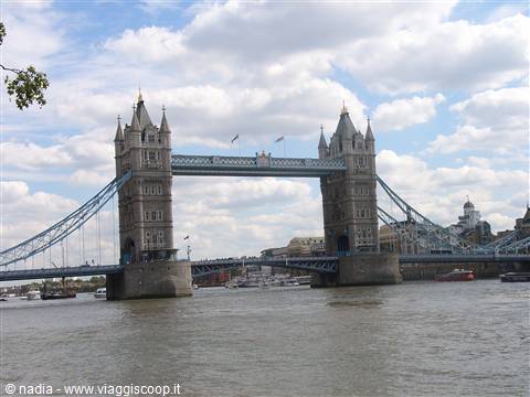 TOWER BRIDGE