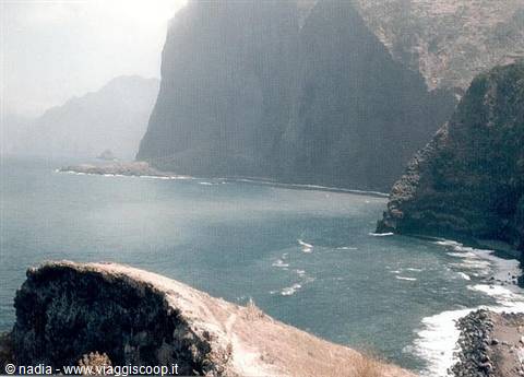 MADEIRA - PUNTA DE SAO JORGE