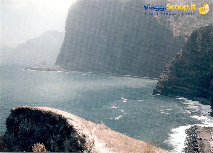 MADEIRA - PUNTA DE SAO JORGE