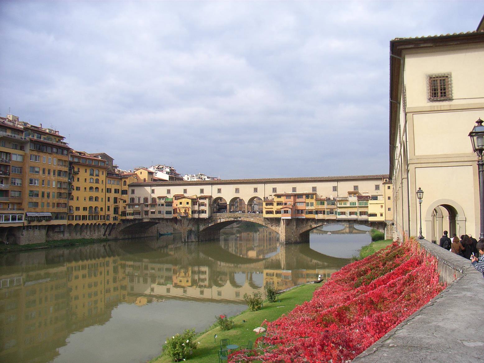 FIRENZE - PONTE VECCHIO