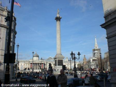 TRAFALGAR SQUARE