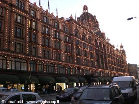 Il Mitico Harrods