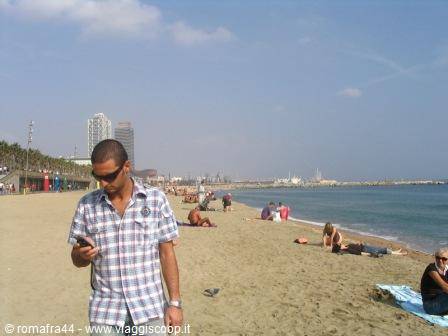 La Barceloneta