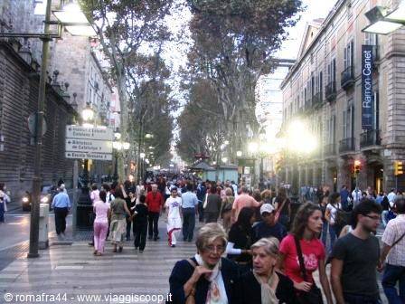 LA RAMBLA