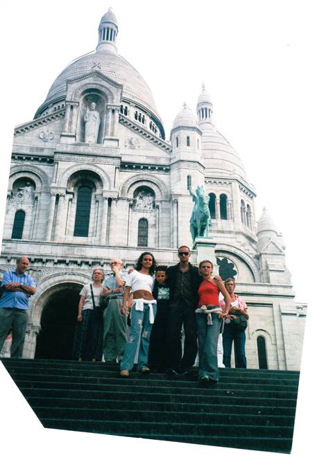 Le sacre coeur