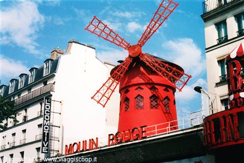 Quartiere Pigalle