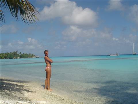 un mare da favola...