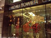 Mr. Da Vinci al Macau Tower