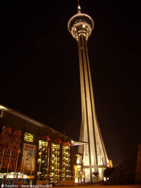 Macau Tower