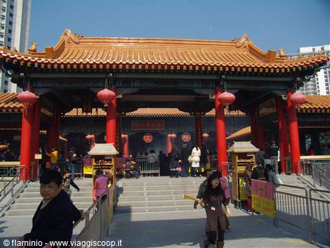 Wong Tai Sin Temple