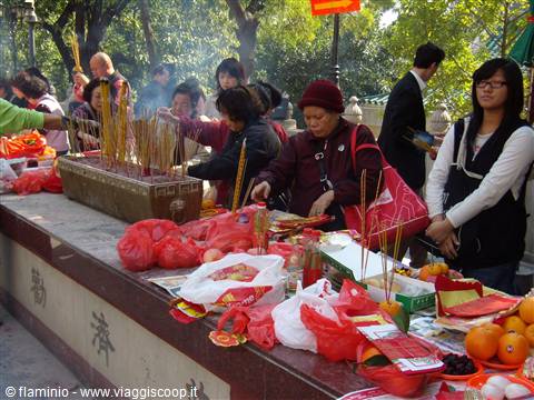 Wong Tai Sin Temple -