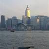 l'isola di Hong Kong HONG KONG 