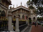 Singapore - Hajjah Fatimah Mosque